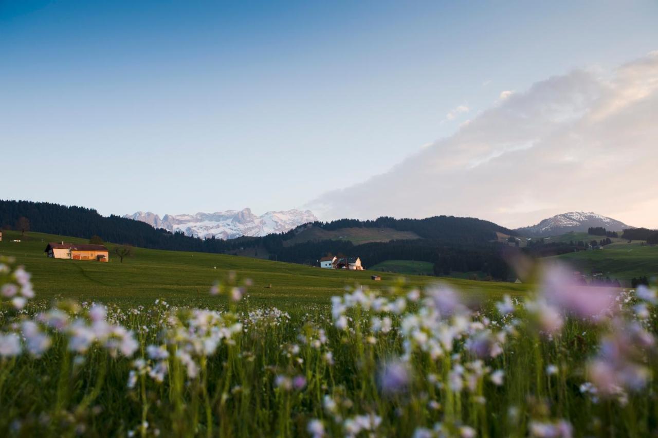 Hotel Landgasthof Eischen อัพเพนเซลล์ ภายนอก รูปภาพ